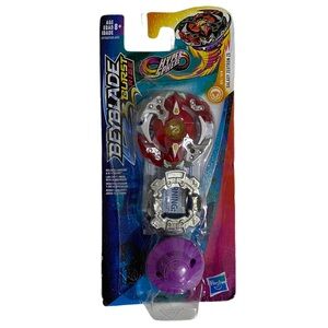 *NEW* Beyblade Burst Rise Hyper Sphere Galaxy Zeutron Z5